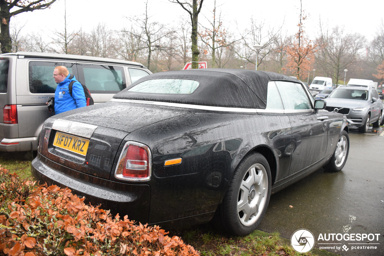 Rolls-Royce Phantom Drophead Coupé