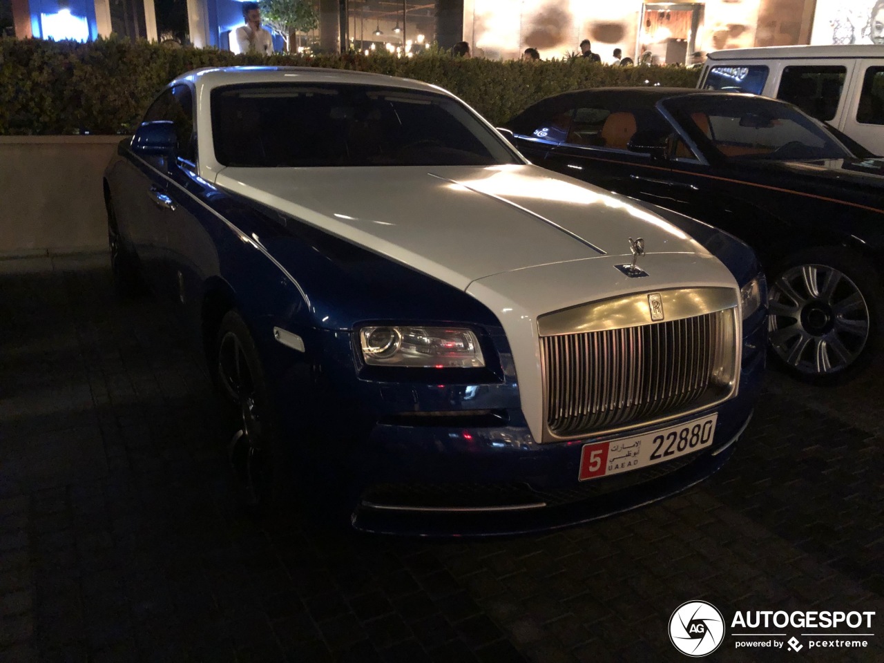 Rolls-Royce Wraith