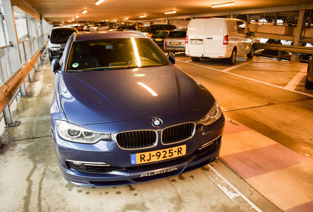 Alpina D3 BiTurbo Touring 2013