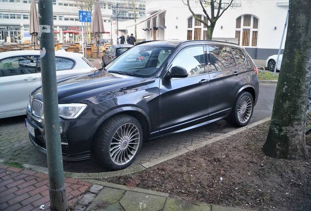 Alpina XD3 BiTurbo 2015