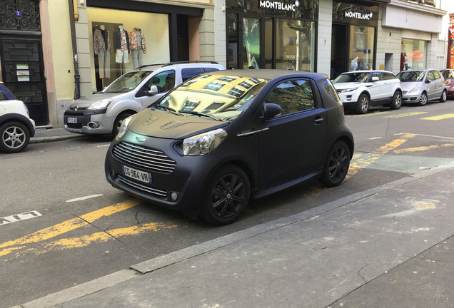 Aston Martin Cygnet