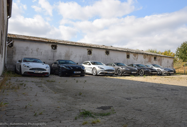 Aston Martin DB11 V8 Volante