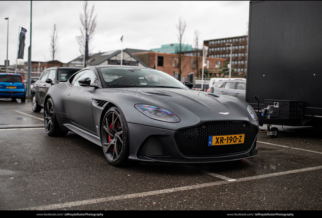 Aston Martin DBS Superleggera