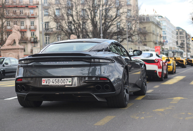 Aston Martin DBS Superleggera