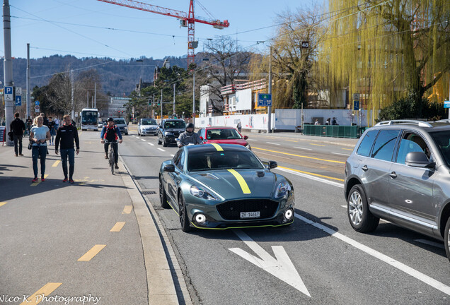 Aston Martin Rapide S AMR