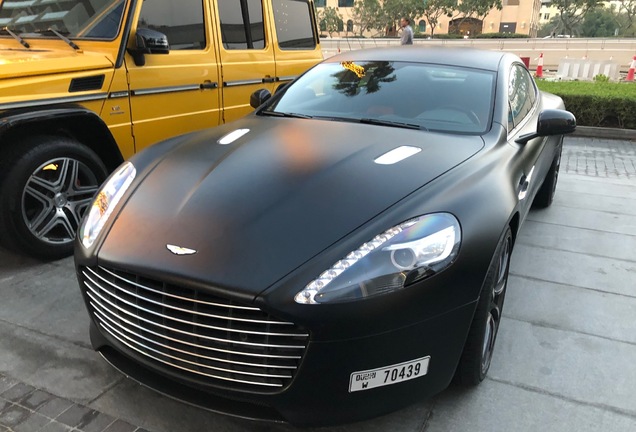 Aston Martin Rapide S