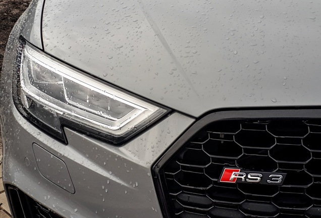 Audi RS3 Sportback 8V 2018