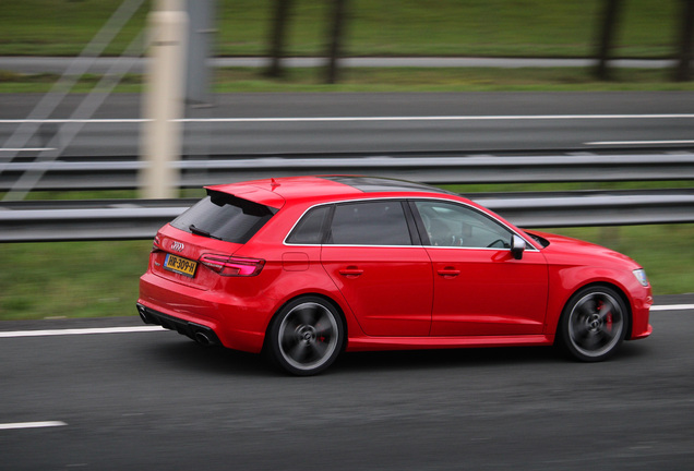 Audi RS3 Sportback 8V