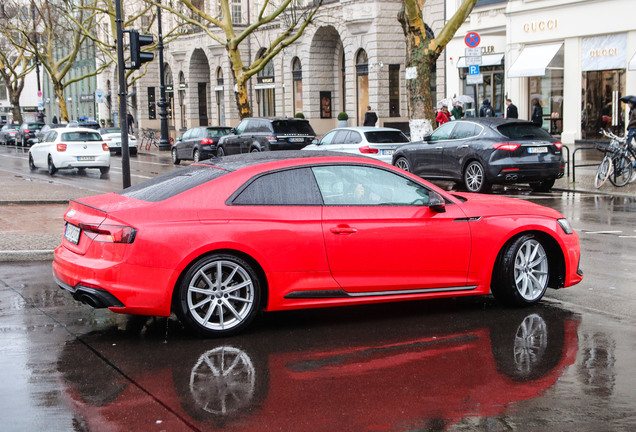 Audi RS5 B9