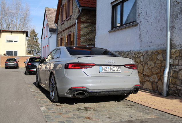 Audi RS5 B9