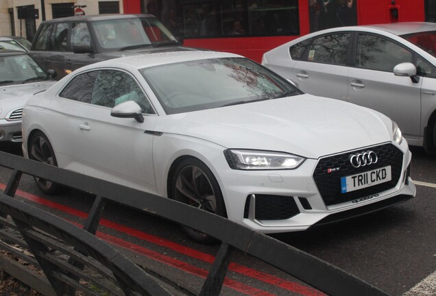 Audi RS5 B9