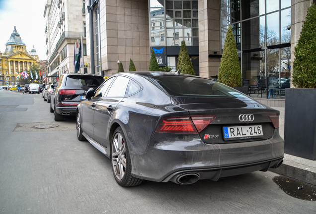 Audi RS7 Sportback 2015