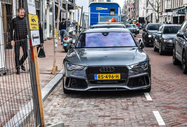 Audi RS7 Sportback 2015