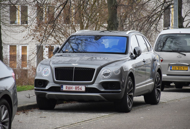 Bentley Bentayga Diesel