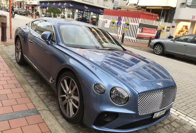 Bentley Continental GT 2018