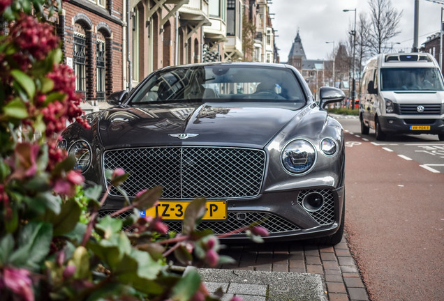 Bentley Continental GT 2018 First Edition