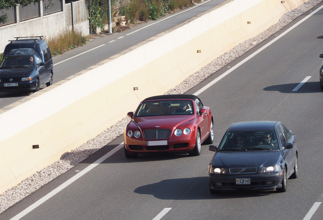 Bentley Continental GTC