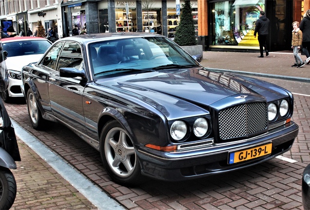 Bentley Continental T