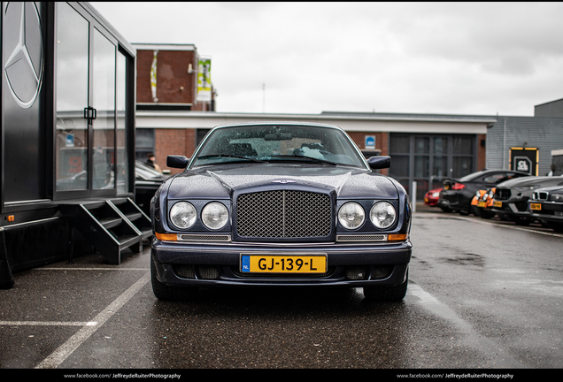 Bentley Continental T