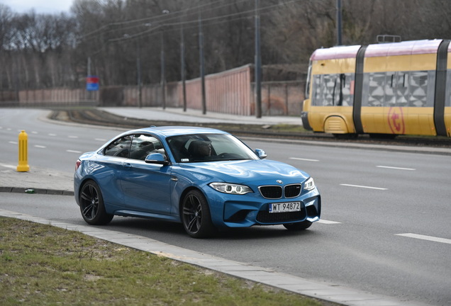 BMW M2 Coupé F87