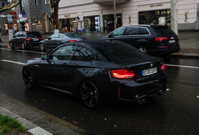 BMW M2 Coupé F87