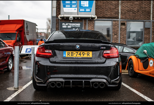 BMW M2 Coupé F87 PSM Dynamic