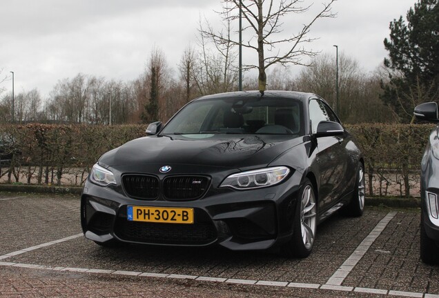 BMW M2 Coupé F87