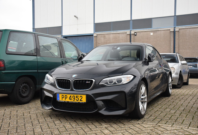 BMW M2 Coupé F87