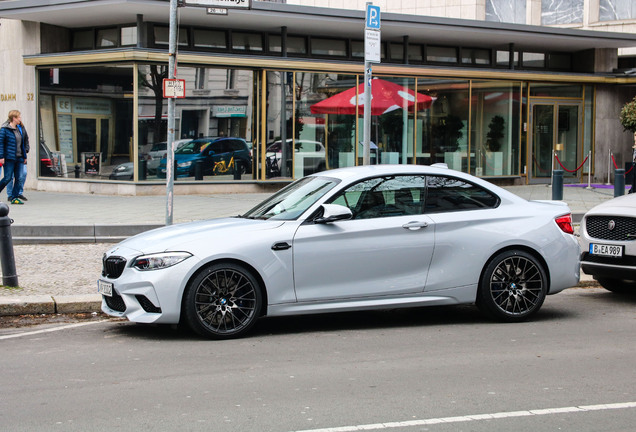 BMW M2 Coupé F87 2018 Competition