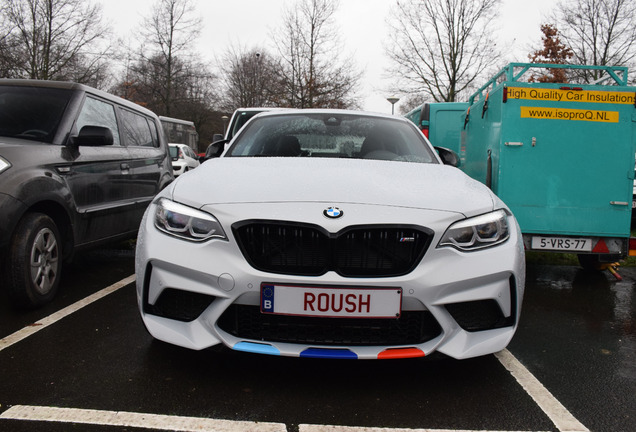 BMW M2 Coupé F87 2018 Competition