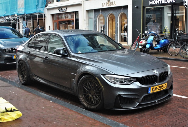 BMW M3 F80 Sedan