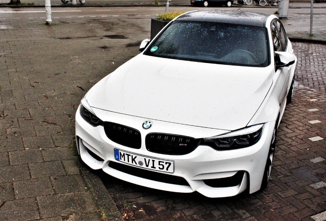 BMW M3 F80 Sedan