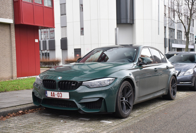 BMW M3 F80 Sedan