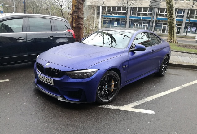 BMW M4 F82 CS