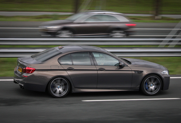 BMW M5 F10 2014