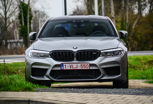 BMW M5 F90