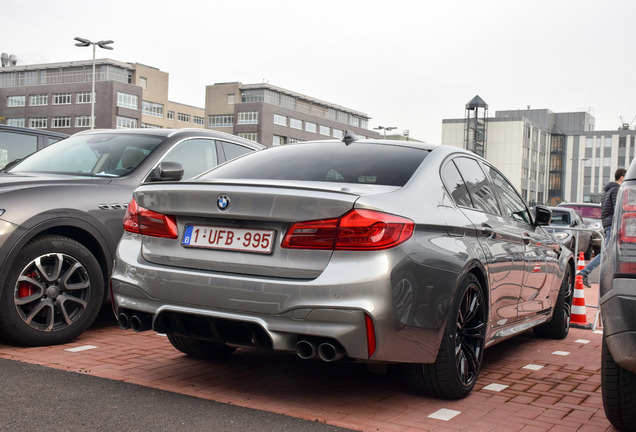 BMW M5 F90