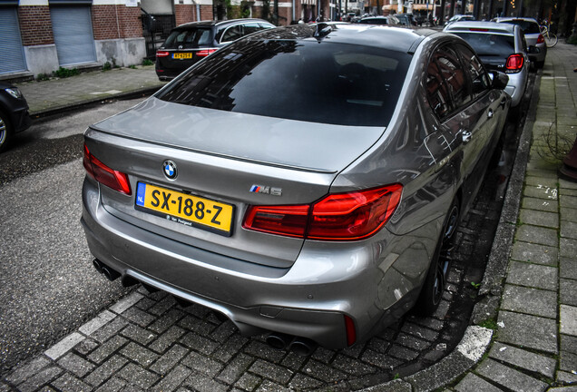 BMW M5 F90