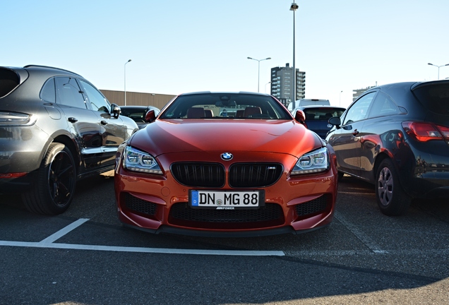 BMW M6 F13