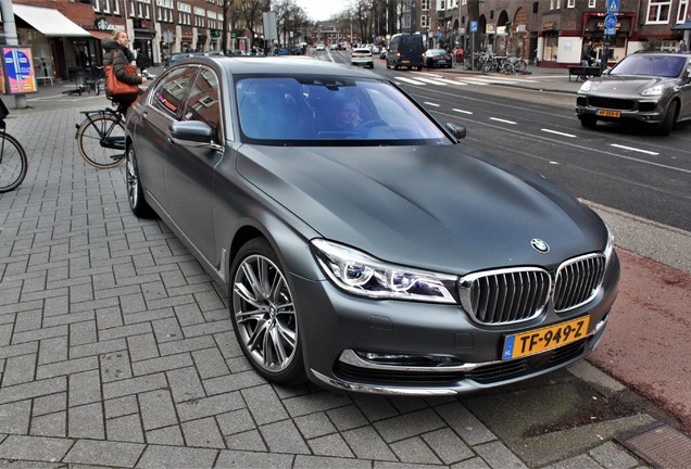 BMW M760Li xDrive