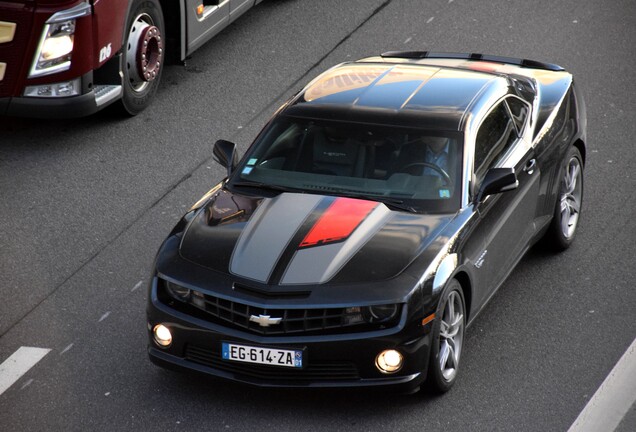 Chevrolet Camaro SS 45th Anniversary Edition