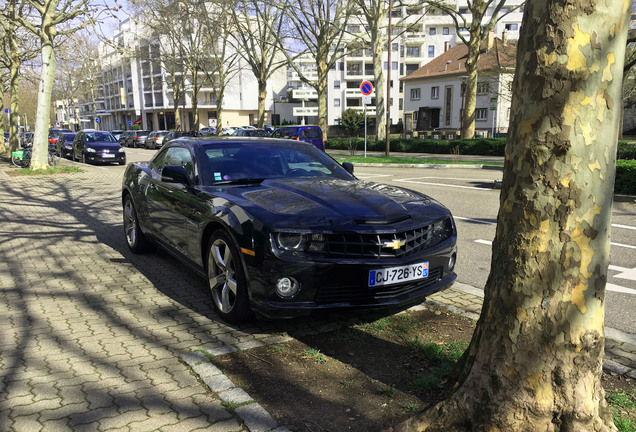 Chevrolet Camaro SS