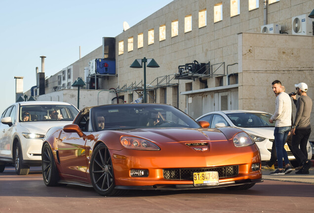 Chevrolet Corvette C6