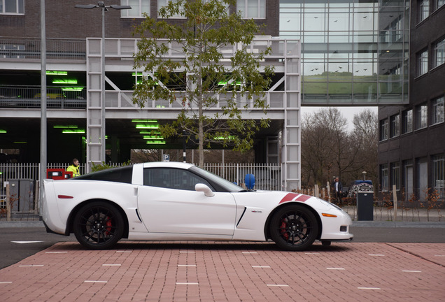 Chevrolet Corvette C6 Ron Fellows Championship