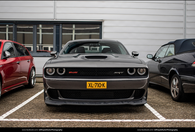 Dodge Challenger SRT Hellcat