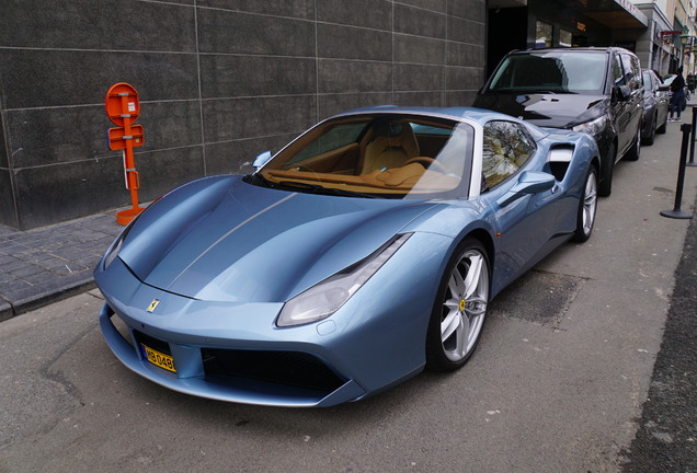 Ferrari 488 Spider