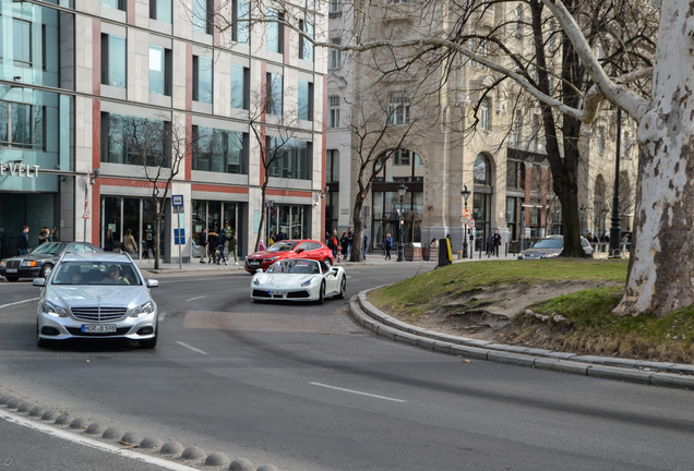 Ferrari 488 Spider