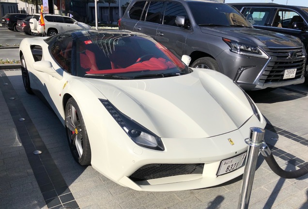 Ferrari 488 Spider