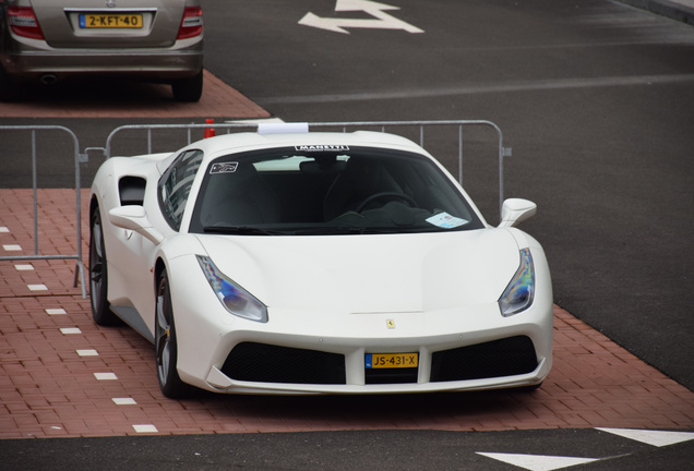 Ferrari 488 Spider