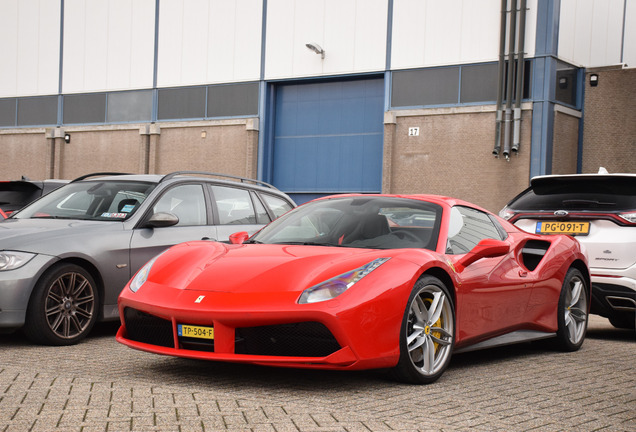 Ferrari 488 Spider